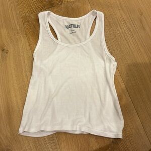 Katie J NYC tank